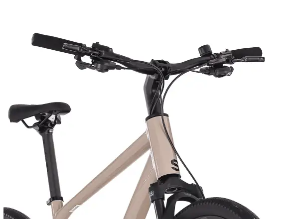 Superior Blox 6.5 city bike Gloss Dust