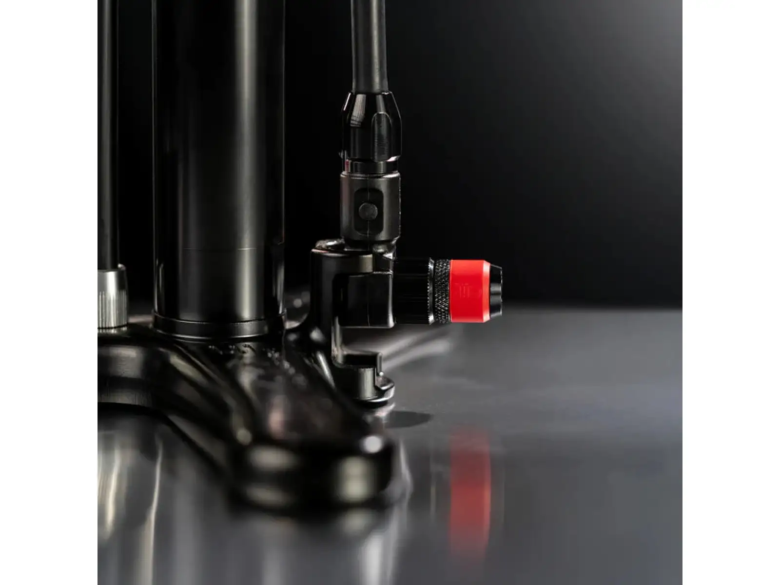 Lezyne CLIK pump adapter