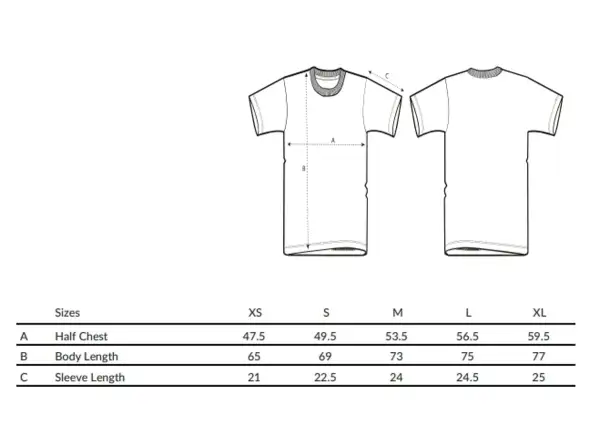 Cannondale Lifestyle t-shirt short sleeve White/Turquosie