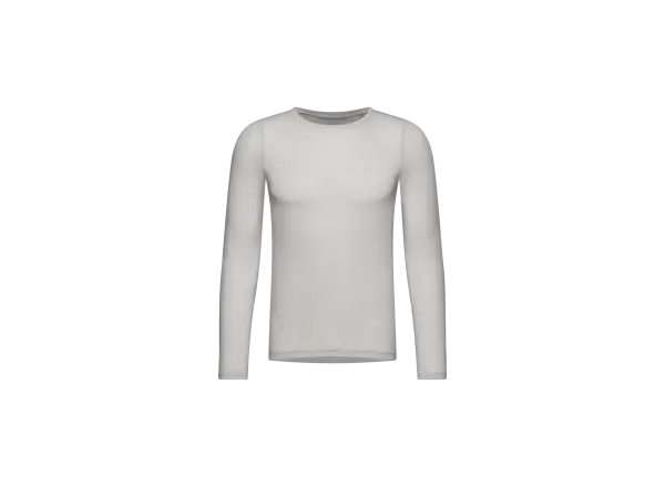 POC Layer Mid men's base layer long sleeve Granite Grey