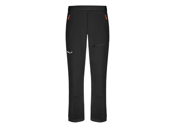 Salewa Sella Durastretch Light Pants Men Black Out