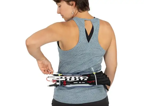 Osprey Duro Dyna Lt running belt Dawn Blue