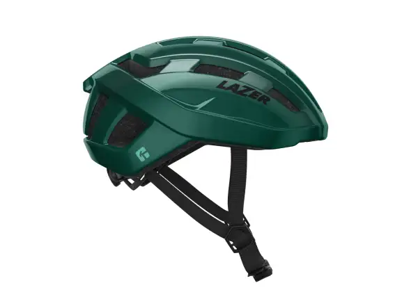 Lazer Tempo KC road helmet green Uni