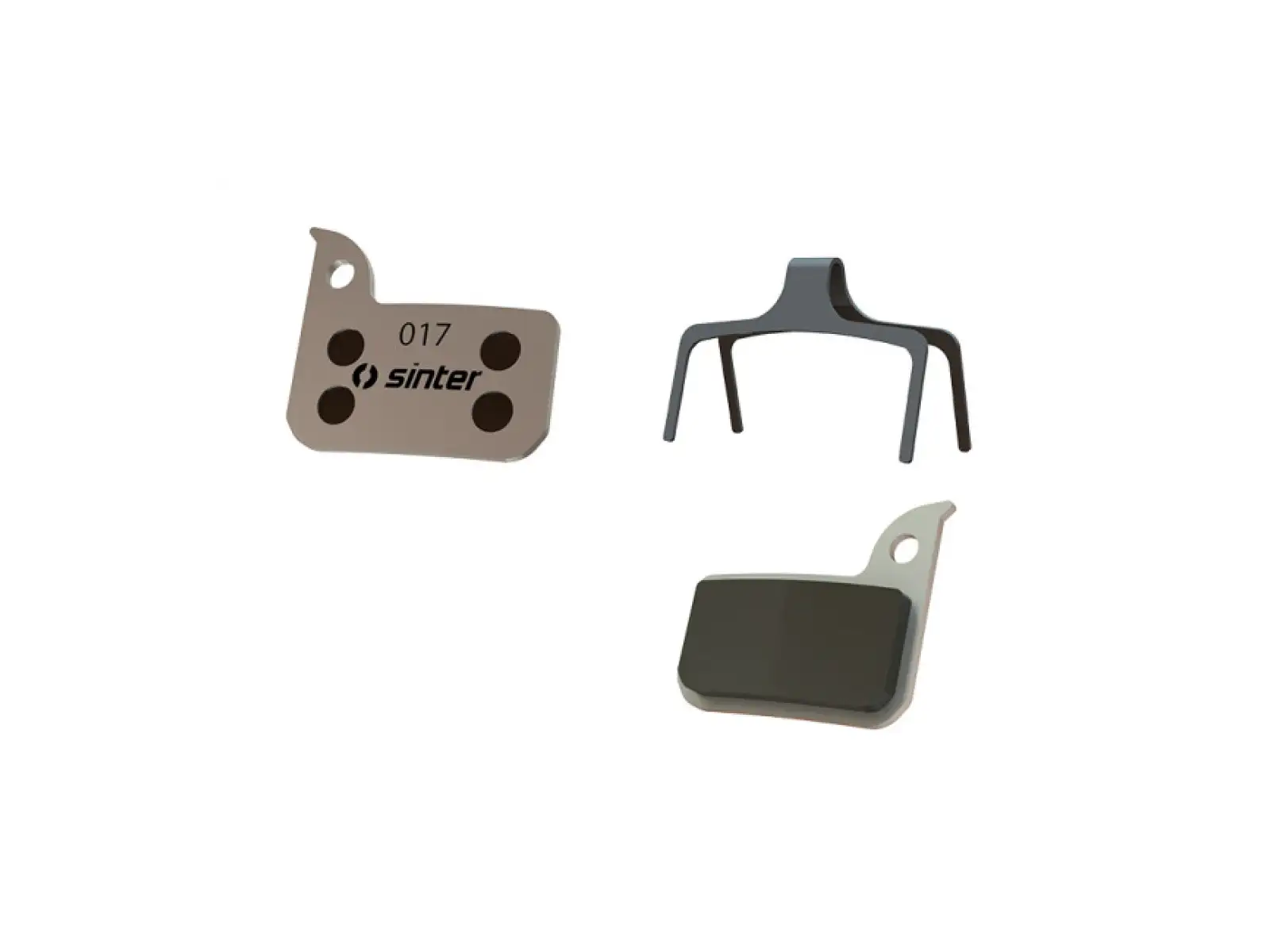 Sinter Sram Level, Road brake pads polymer blue