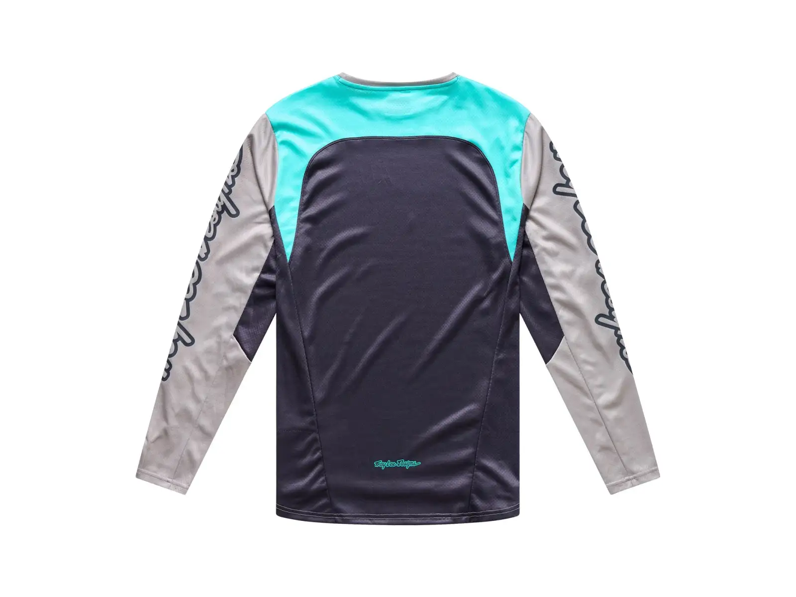 Troy Lee Designs Stage men's jersey long sleeve Signature Stone
