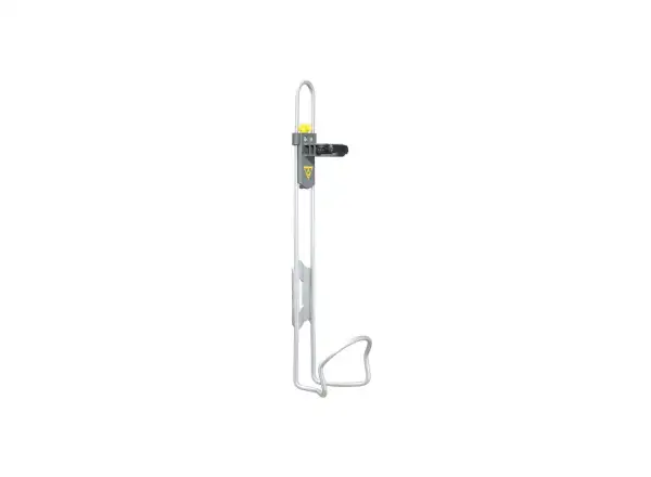 Topeak Modula Cage XL adjustable bottle cage silver Al