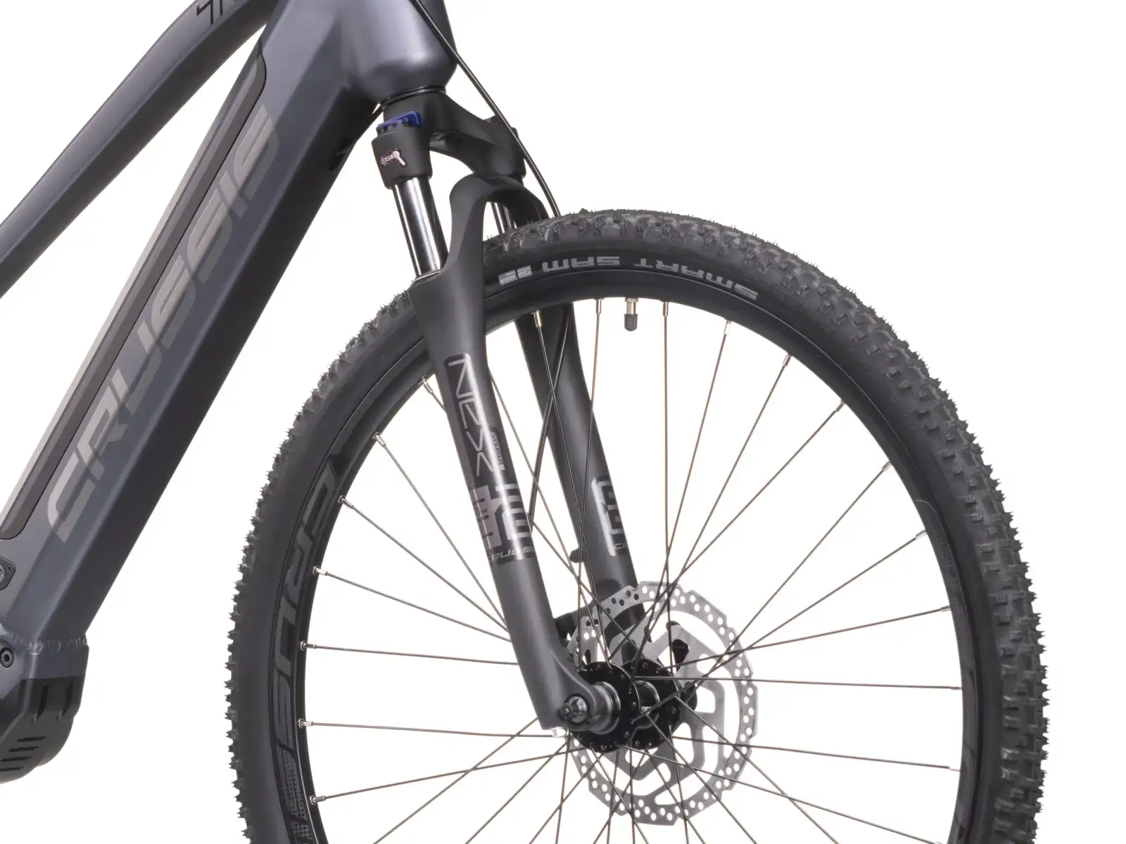 Crussis ONE-Cross low 7.10 (518 Wh) cross e-bike