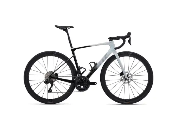 Giant Defy Advanced Pro 1 road bike Unicorn White