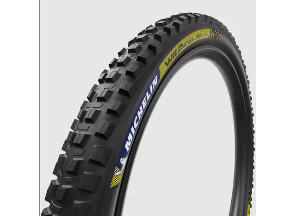 Michelin Wild Enduro MH Racing Line TLR 27.5x2.50" MTB tire kevlar black