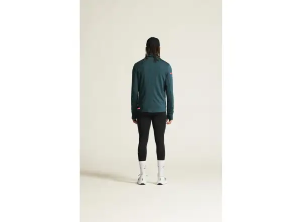 Craft ADV SubZ men's running jacket green