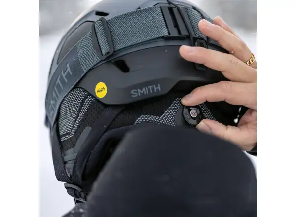 Smith Nexus MIPS ski helmet Matte Slate / Black