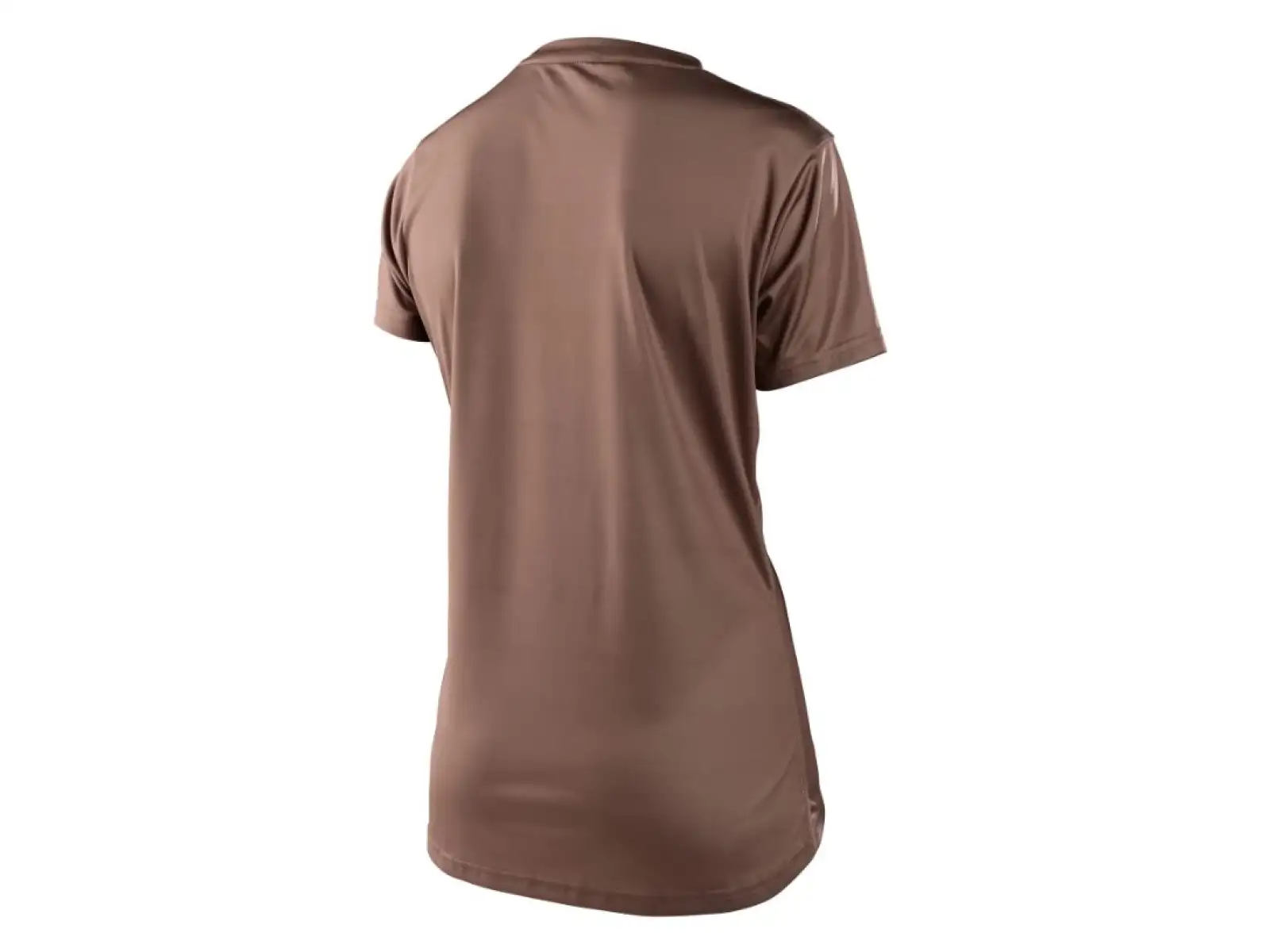 Troy Lee Designs Lilium women's jersey short sleeve Coffee