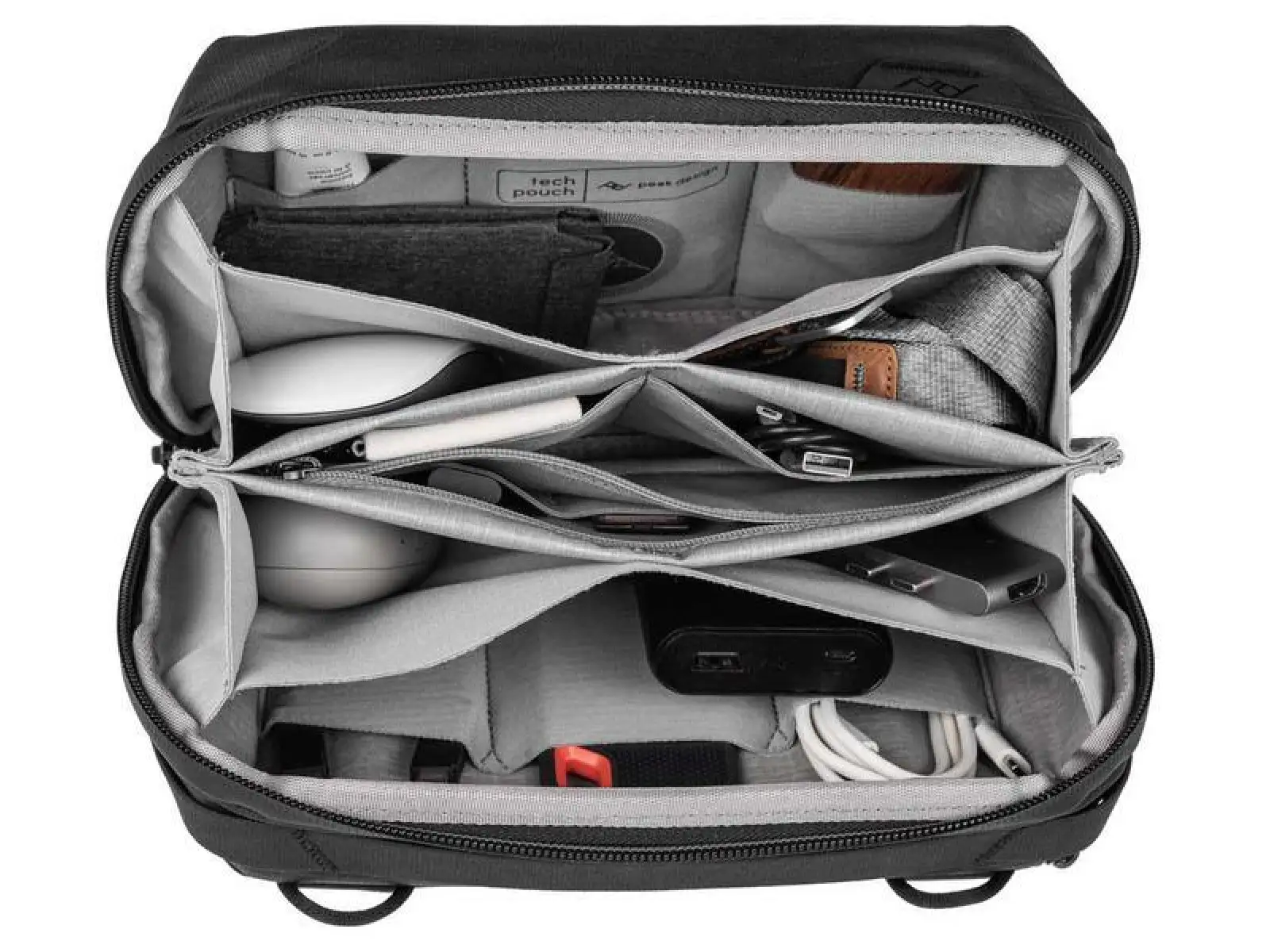 Peak Design Tech Pouch 2 l bag Black