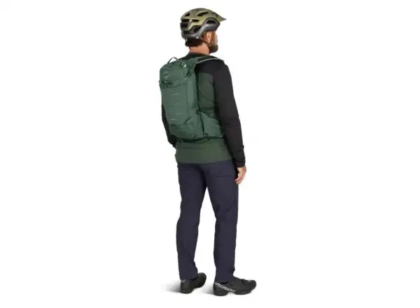 Osprey Raptor 10 backpack Pediment Grey