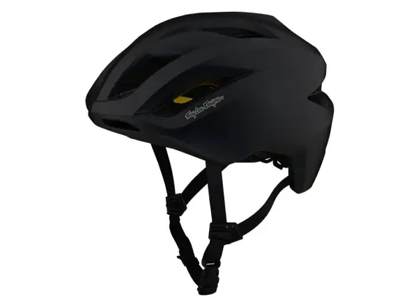 Troy Lee Designs Grail Mips Badge helmet Orbit Black