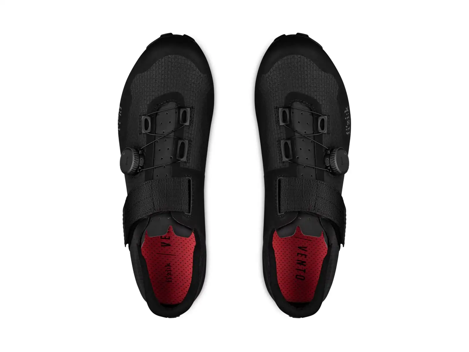 Fizik Vento Ferox Carbon MTB men's cycling shoes Black/Black