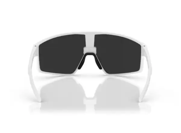 Bliz P002 sunglasses Matte White/Smoke