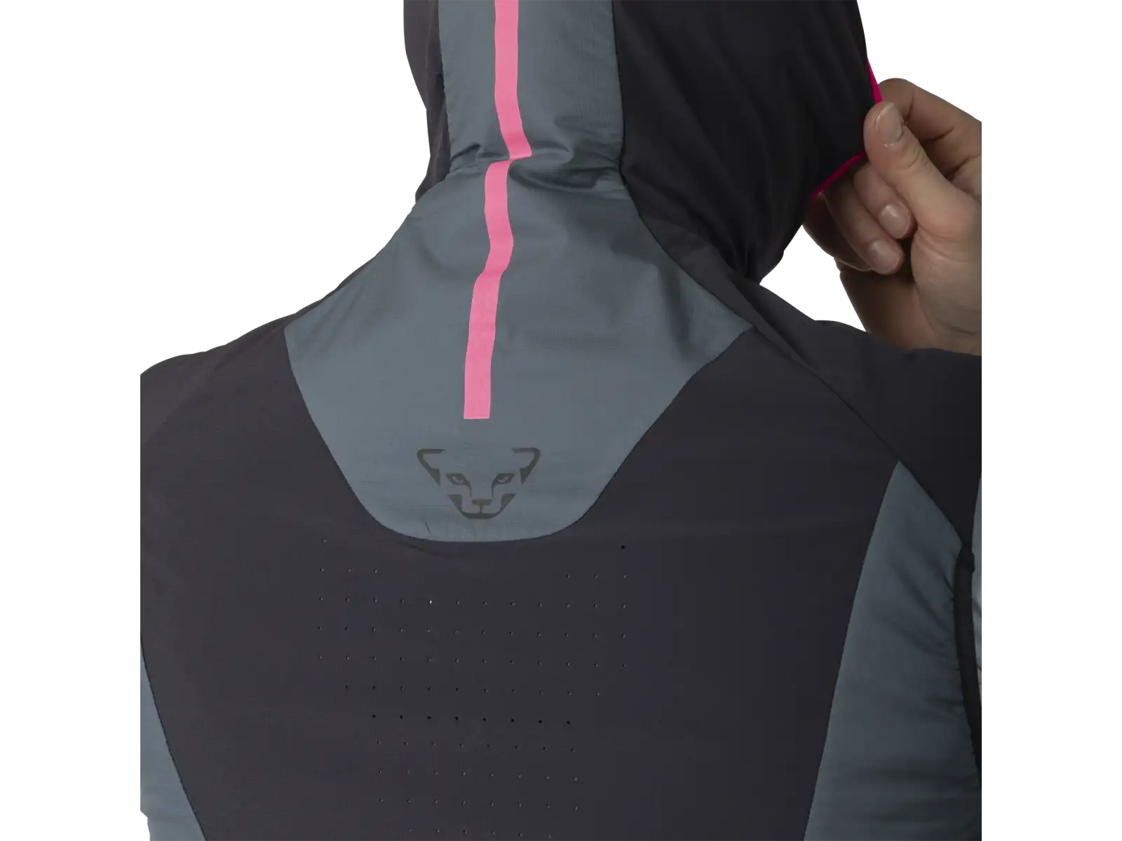 Dynafit Mezzalama Polartec Alpha women's vest Cinder