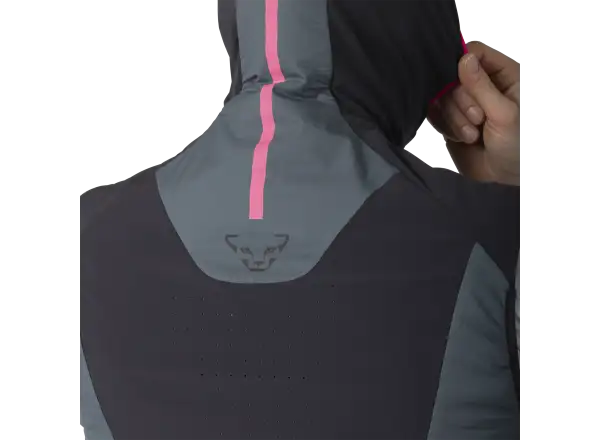 Dynafit Mezzalama Polartec Alpha women's vest Cinder