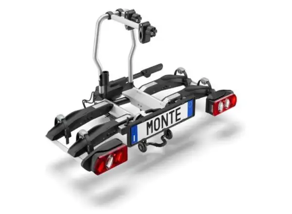 ELITE bike carrier MONTE 2B RAMP for tow bar