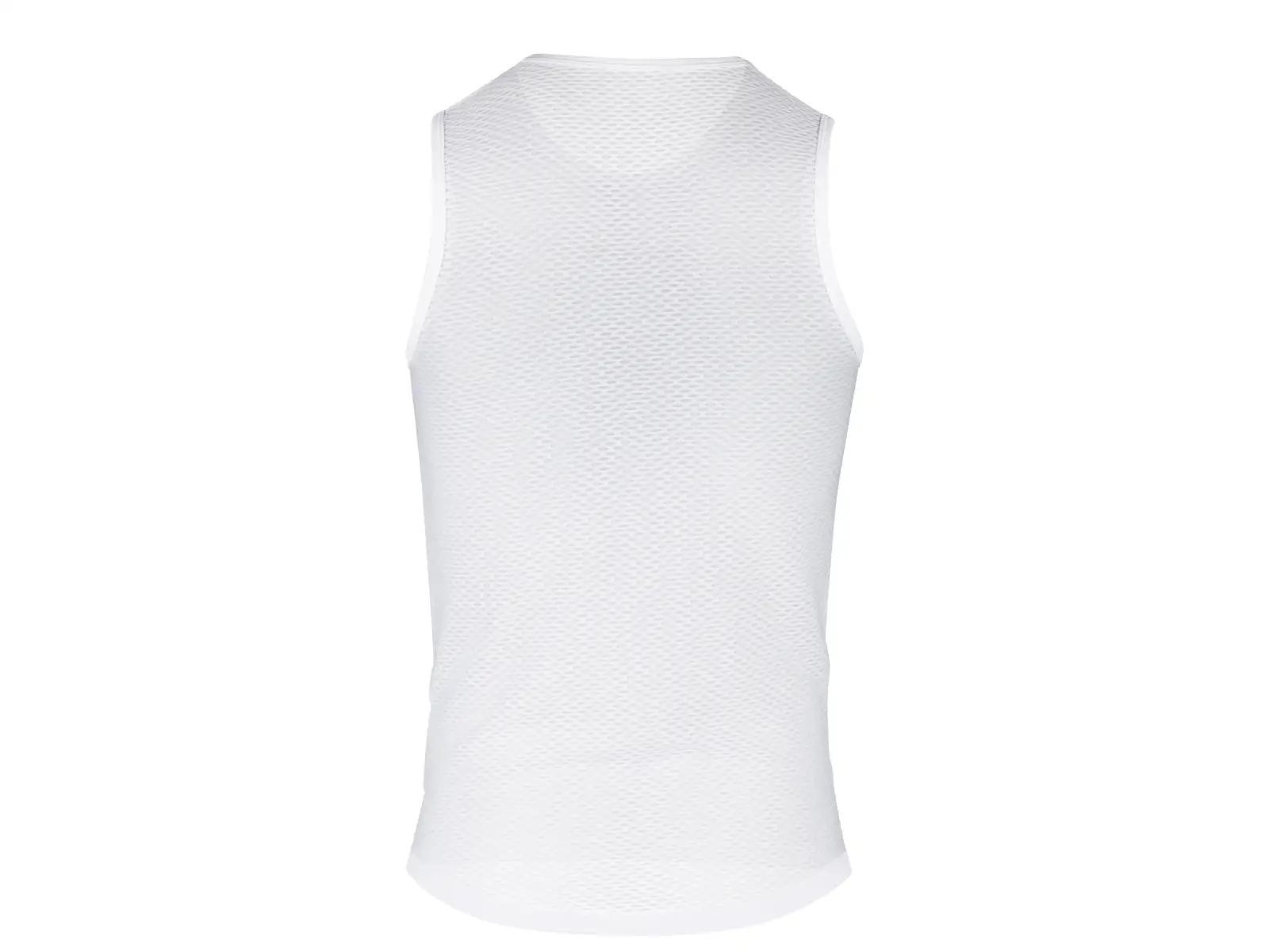 Force Vent functional sleeveless shirt White