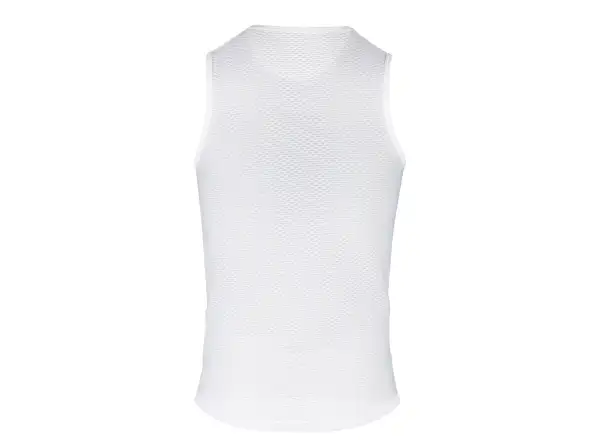 Force Vent functional sleeveless shirt White