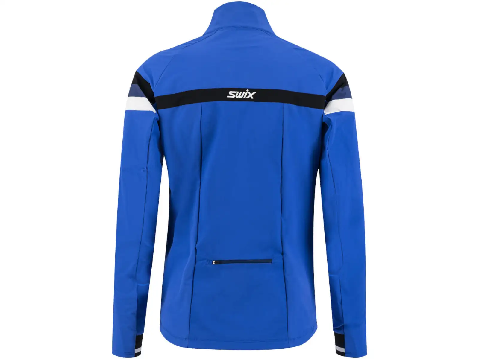 Swix Focus men's jacket Blue