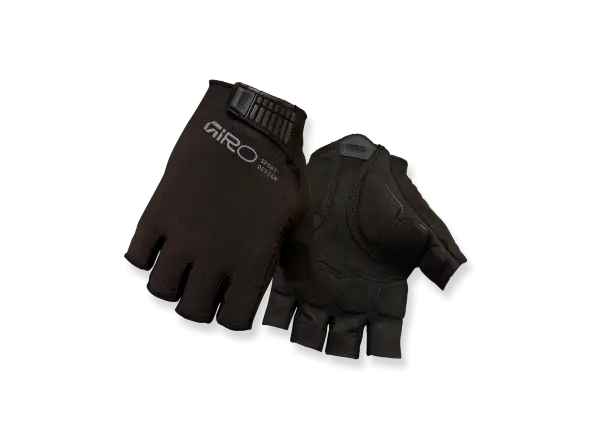 Giro Bravo II Gel gloves Black