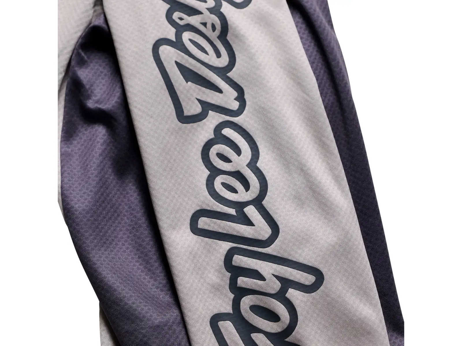 Troy Lee Designs Stage men's jersey long sleeve Signature Stone