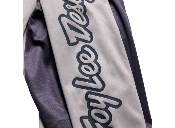 Troy Lee Designs Stage men's jersey long sleeve Signature Stone
