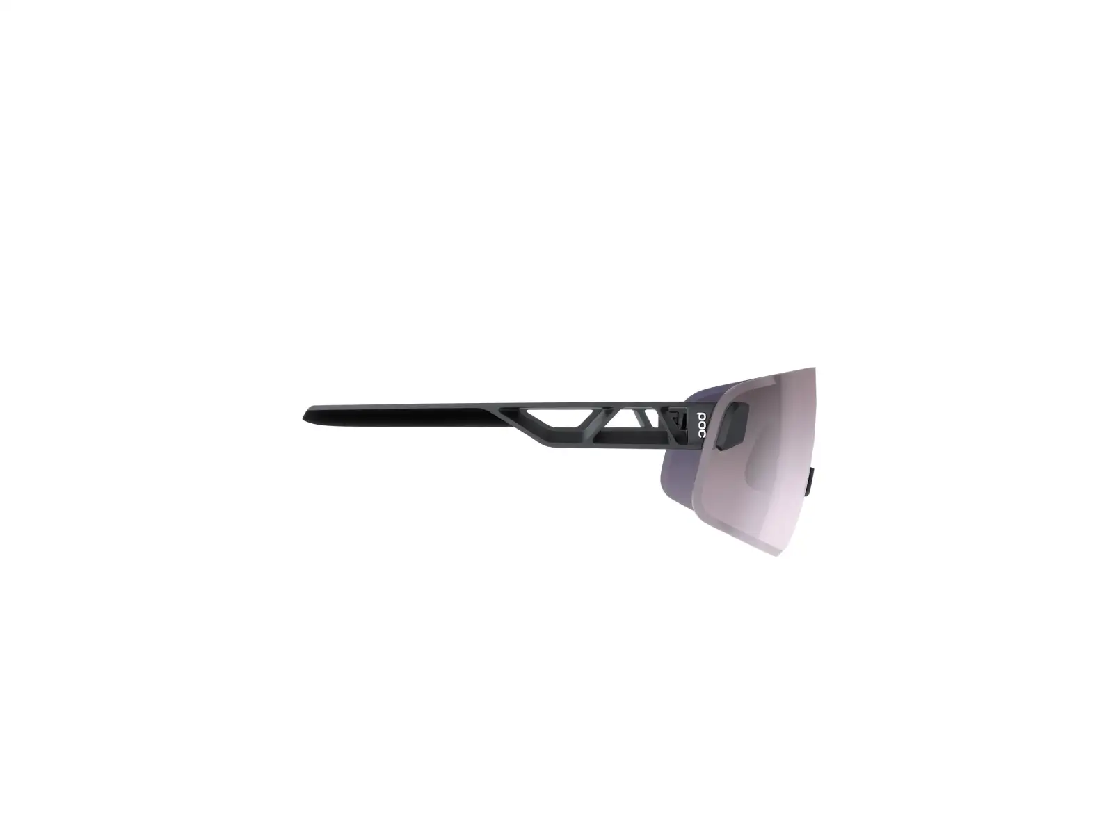 POC Elicit Toric + sunglasses Uranium Black/Clarity Road/Sunny Silver