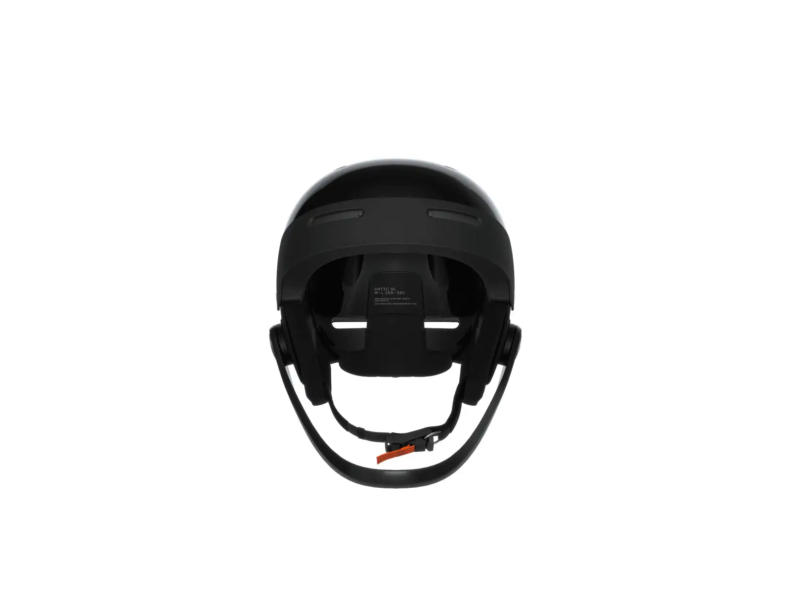 POC Artic SL MIPS ski helmet Uranium Black