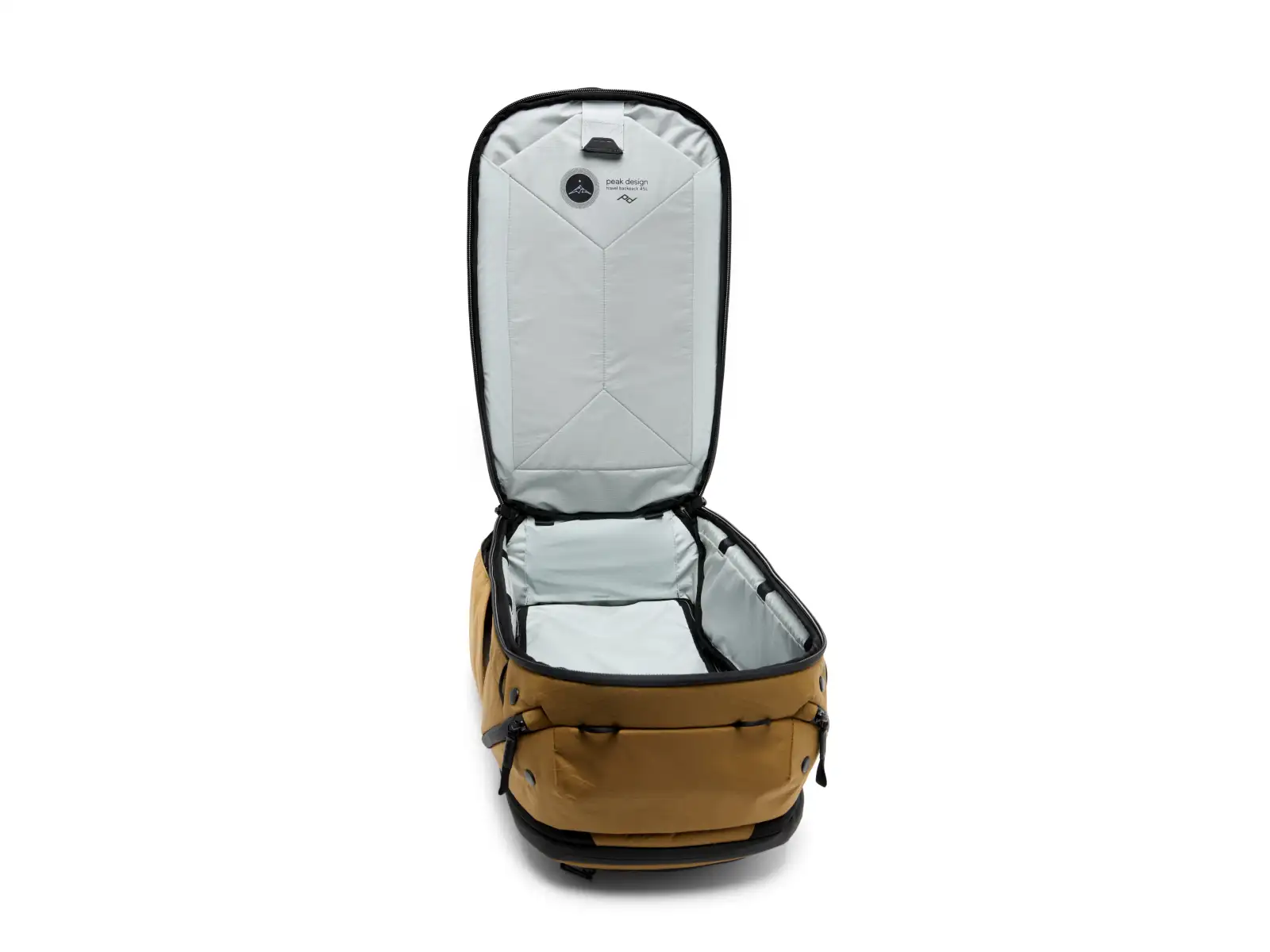 Peak Design Travel Backpack 45 l Coyote Backpack