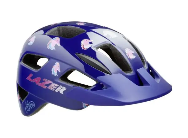 Lazer children's helmet Lil Gekko Pony