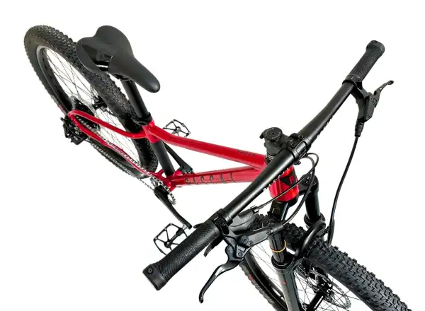 Rascal Wild 24 kids bike Ruby Red