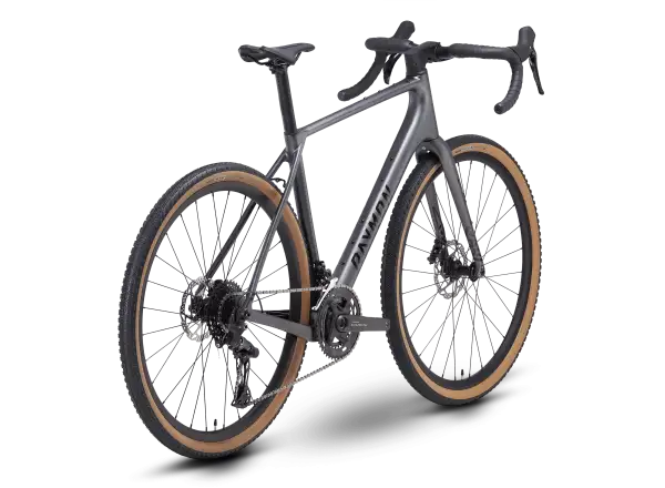 Raymon Soreno Pure 700 Cues gravel bike Starblack