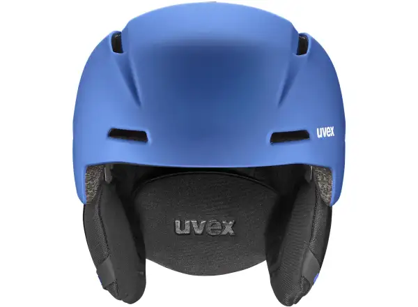 Uvex Viti ski helmet Blue Matt