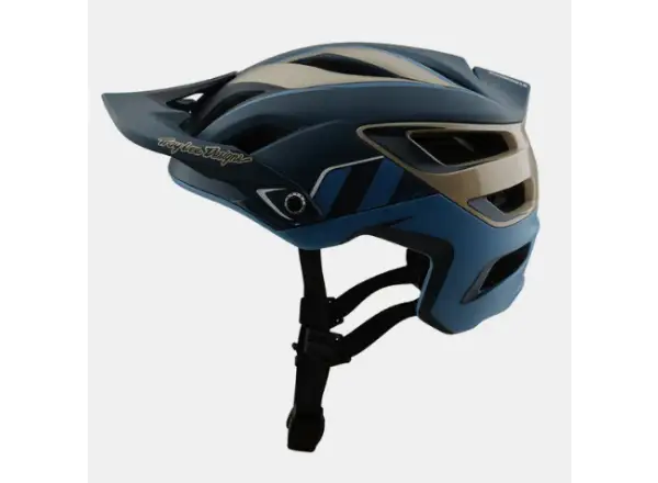 Troy Lee Designs A3 Intake helmet Smoke