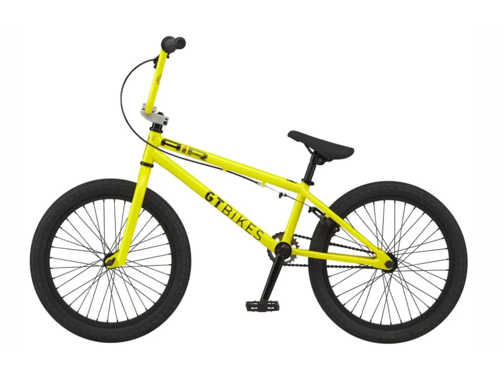 GT Air YEL BMX bike