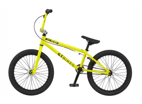 GT Air YEL BMX bike