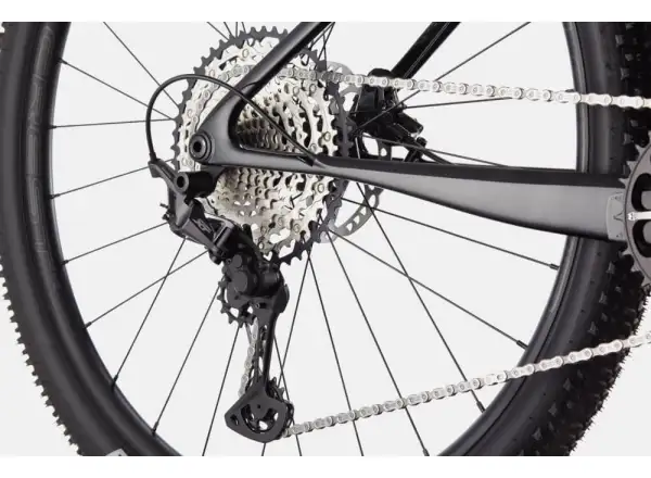 Cannondale Scalpel HT Carbon 3 mountain bike Hightlighter