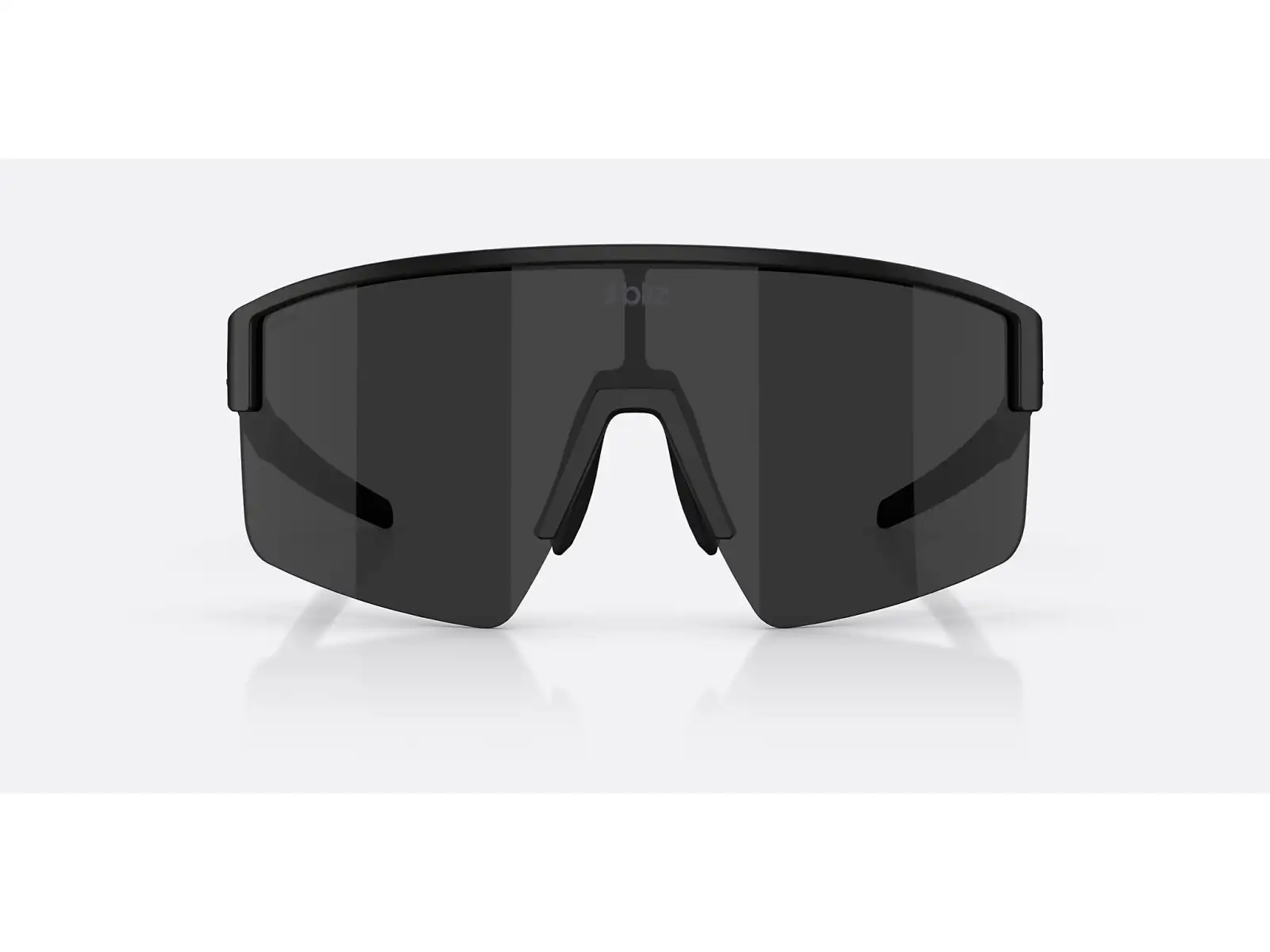 Bliz P004 sunglasses Matte Black/Smoke