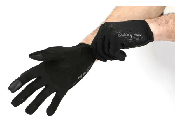 MAX1 Long gloves Black