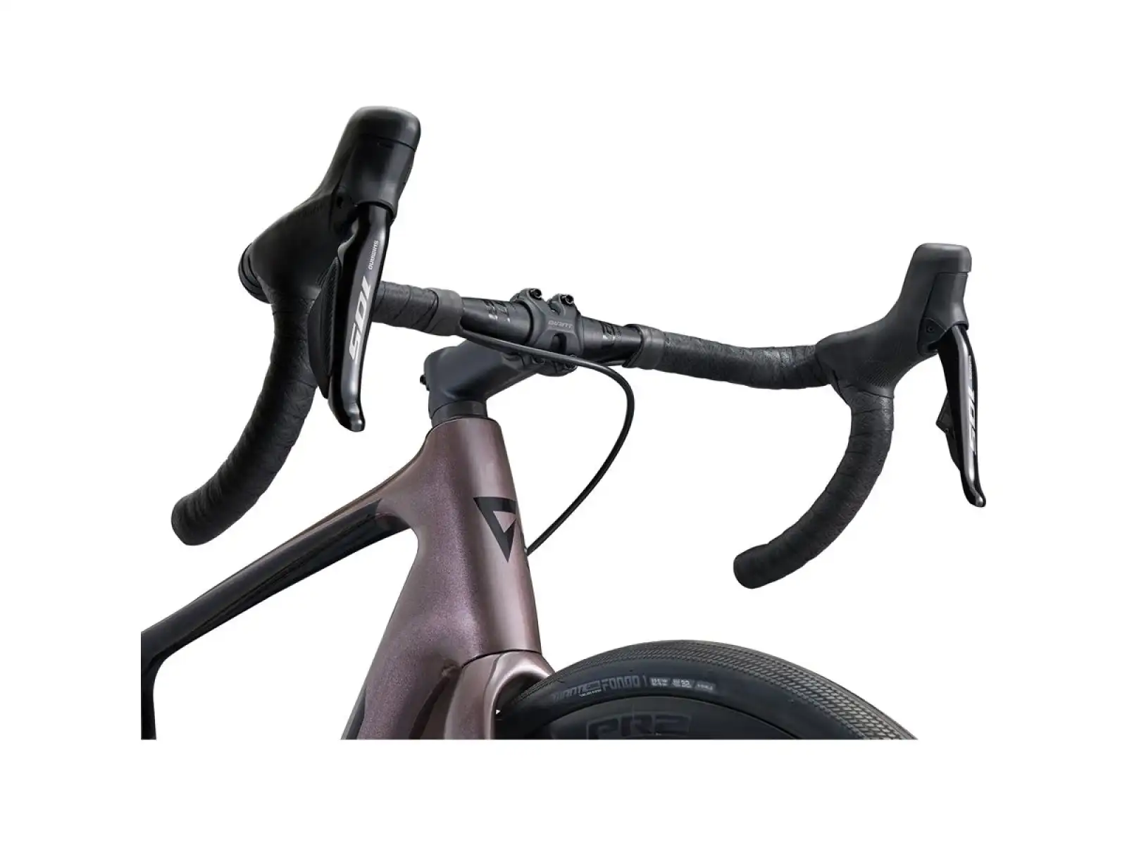 Giant Defy Advanced 1 road bike orion nebula