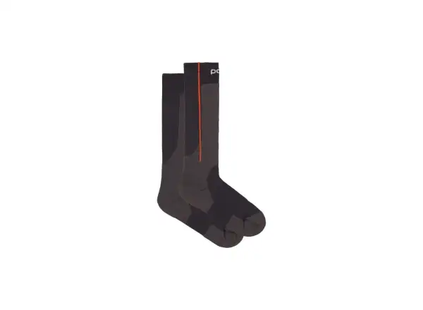 POC Race Sock socks Granite Grey