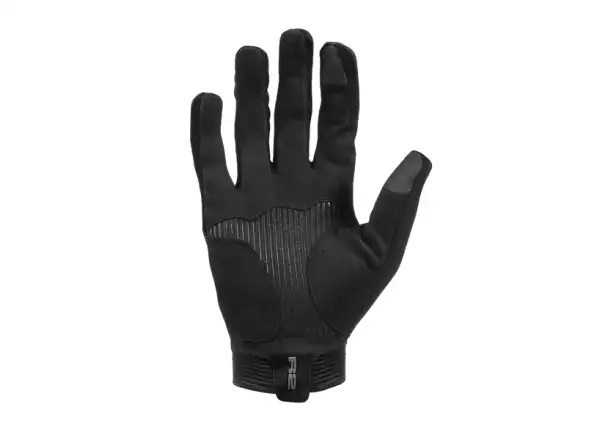 R2 Vallnord cycling gloves black