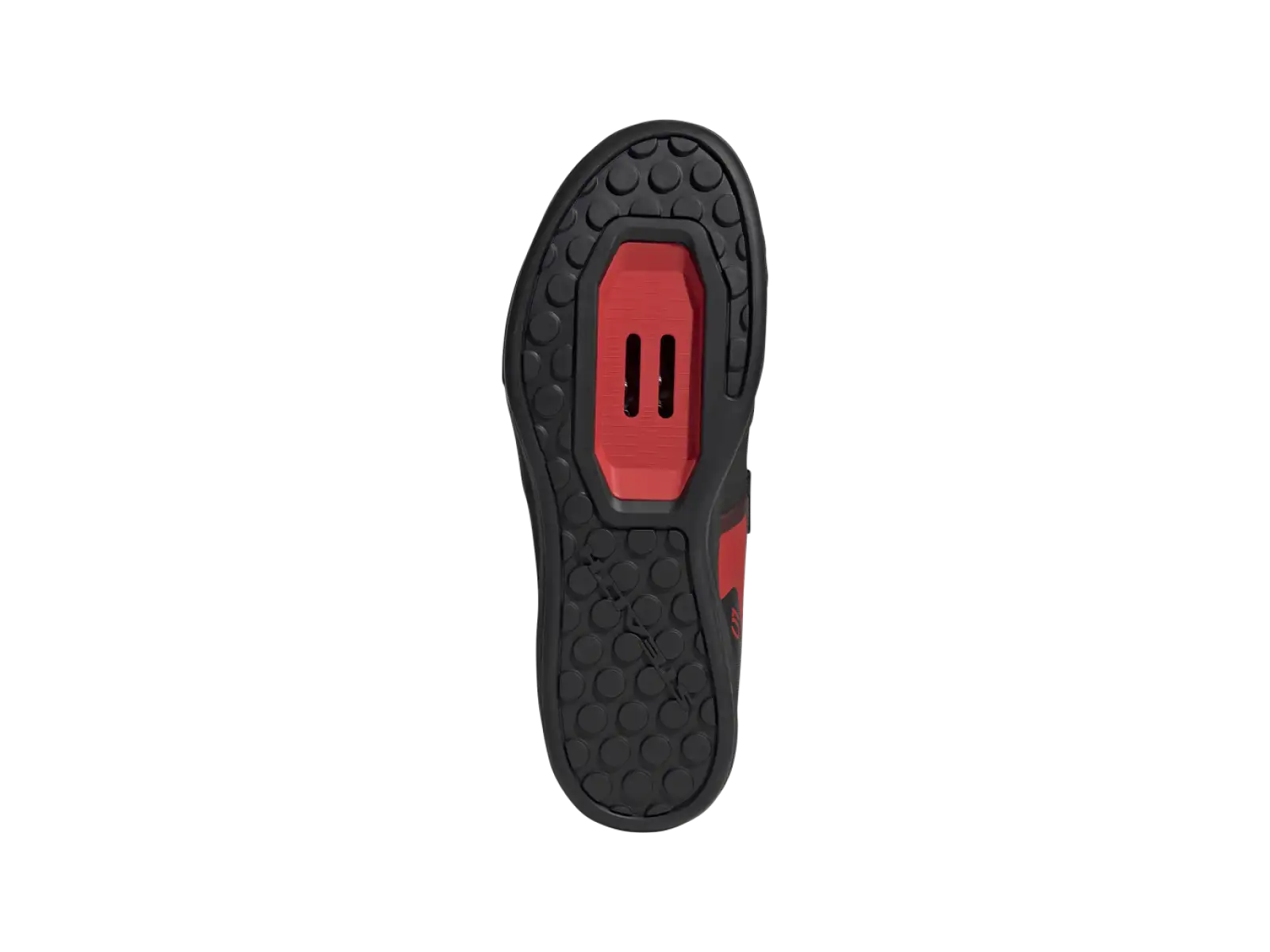 Five Ten Hellcat Pro men's cycling shoes Black/Red