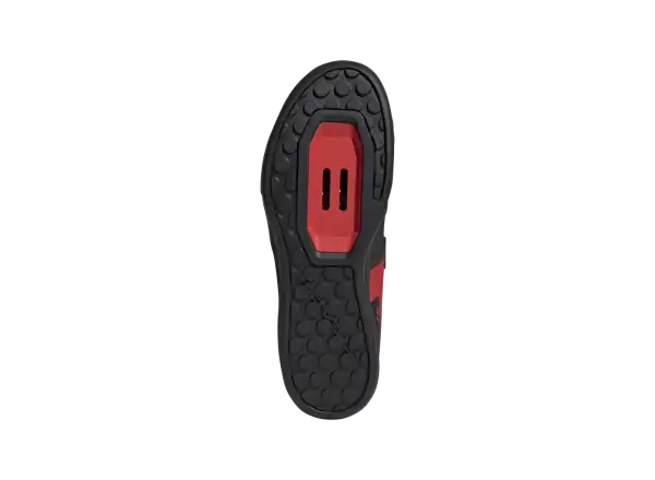 Five Ten Hellcat Pro men's cycling shoes Black/Red
