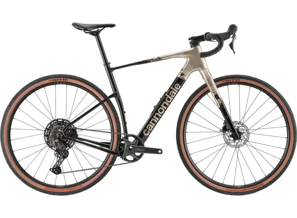 Cannondale Topstone Carbon 4 gravel bike PLT