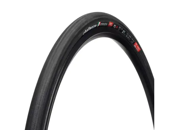Challenge Strada Pro TLR 700x30 road tire black